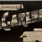 Souvenir de La Garenne