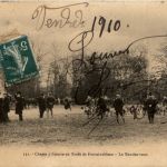foret de Fontainbleau - Le Rondez vous