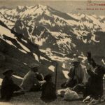 Pyrenees - Repas de Patraes