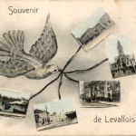 Souvenir de Levallois - Perret