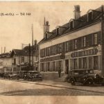 Bougival - Hostellerie du Coq Hardy