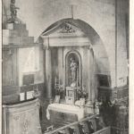 Clichy - Chapelle de la Sainte Vierge