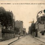 Bois Colombes - Rue de la cote St. Thibault