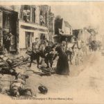 Bry sur Marne - Lendemain de Champigny