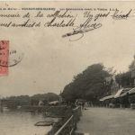 Nogent sur Marne - Les Restaurants