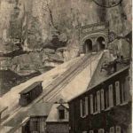 Treport Terasse - Funiculaire