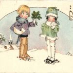 Bonne Annee - Kinder