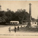 Saint Germain en Laye - Le Foret