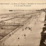 Trouville - Tennis