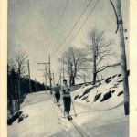 La Schlucht - Tram d Hiver - Ski