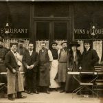 Paris - Restaurant