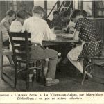 La Villette aux Aulnes par Mirty Mory