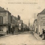 Mourmelon le Grand - Rue de Chalons