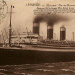 Le Havre - Paquebot Ile de France