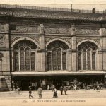 Strasbourg - La gare Centrale