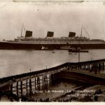 Le Havre - Le Transatlantique Normandie