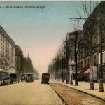Clichy - boulevard Victor Hugo