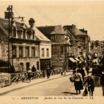 Argentan - Rue de la Chaussee