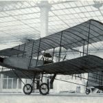 Avion Voisin - Exposition Dimillenaire de Lyon 1958