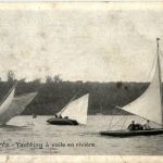LacYachting a voile en riviere