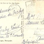 Vichy - Un Coin du Parc des Cygnes