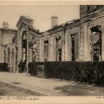 Senlis - La gare