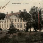 Montfermeil - Le chateau