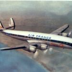 Air France - Lockheed Super G