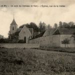 Fericy - Chateau et Parc