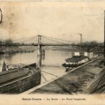Saint Denis - La Seine