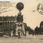 Neuilly sur Seine - Autobus