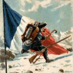 Chasseur Alpin en Observation