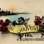 Un Souvenir de Villeneuve St. Georges