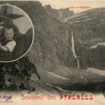 Souvenir des Pyrenees - Donkey