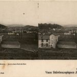 Saint Jean Pied de Port - Stereo Karte