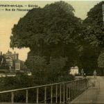Saint Germain en Laye - Entree de la Terasse