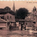 Metz - Les Thermes