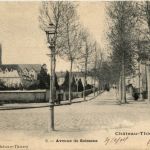 Chateau Thierry - Avenue de Saissons