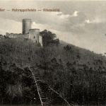Hohrappoltstein - Ribeauville