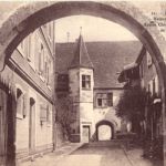 Riquewihr - Maison Paul Sigrist