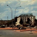 Boulogne - Rond Point Rhin et Danube