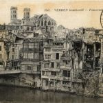Verdun bombarde