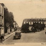 Mates Gassicourt - Place de la Republique
