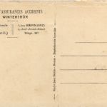 Nantes - Societe d Assurances a Winterthur