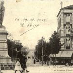Le Raincy - Place de la Mairie