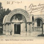 Neuilly sur Seine - Eglise St. Ferdinand