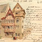 Le Vieux Paris - Litho