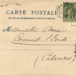 Le Vieux Paris - Litho