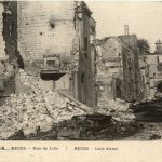 Reims Rue de Lille