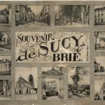 Souvenir de sucy en Brie